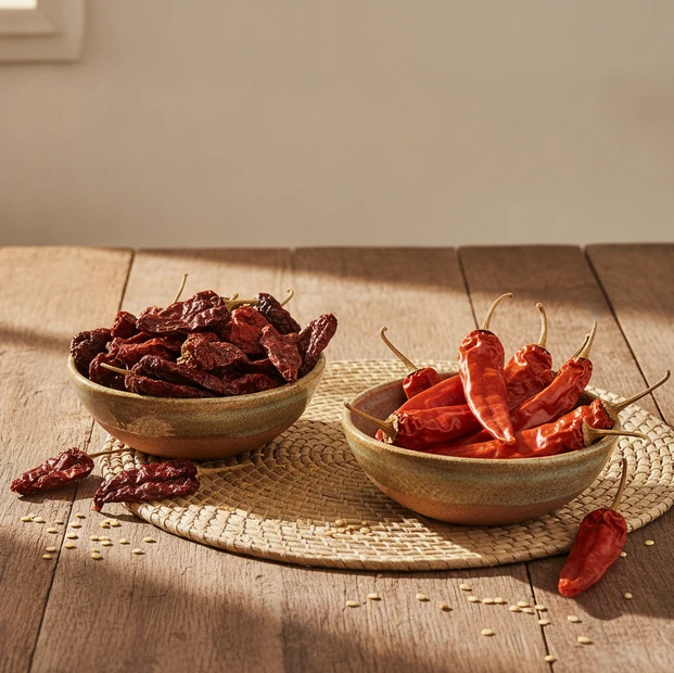Colección Ancho & Guajillo